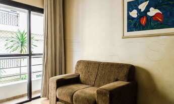 Imagem 3: Flat próximo a Av Nove de Julho, Shopping Pamplona e Colégio Assunção