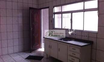 Imagem 5: Casa com 3 dormitórios à venda, 160 m² por R$ 340.000,00 - São João - Mauá/SP