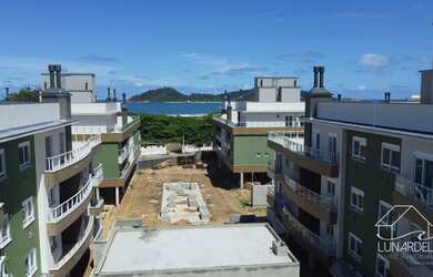 Imagem 3: Cobertura em condomínio frente mar no Campeche - Florianópolis - SC