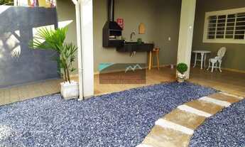 Imagem: Linda casa térrea com caracteristíca de