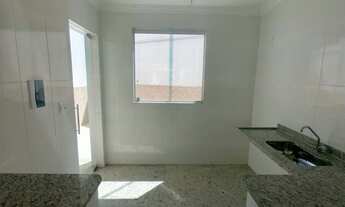 Imagem 4: Apartamento para venda com 90 metros quadrados com 2 quartos em Santa Mônica - Belo Horizo