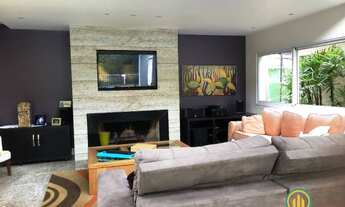 Imagem 6: Linda casa Térrea com 5 dorms ( 1 suíte ) em condomínio com muito verde!