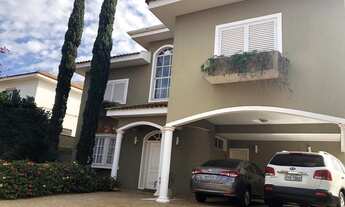 Imagem 2: Casa em Condomínio para Venda em Ribeirão Preto, 4 dormitórios, 4 suítes, 6 banheiros, 4 v