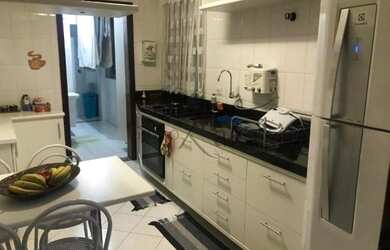 Imagem 4: Apartamento - Bosque dos Eucaliptos - Residencial Sevilha - 3 Dormitórios - 105m²