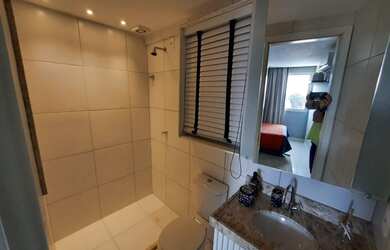 Imagem 5: Apartamento para Venda em Fortaleza, Benfica, 2 dormitórios, 1 suíte, 2 banheiros, 1 vaga