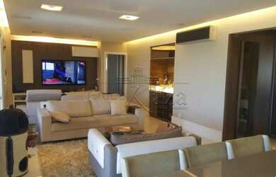 Imagem 2: Apartamento - Jardim Aquarius - 194m² - 3 Dormitórios