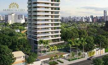 Imagem 4: Apartamento com 4 dormitórios à venda, 253 m² por R$ 1.932.522 - Horto Florestal - Salvado