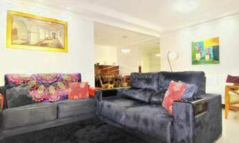 Imagem 5: Casa de condomínio sobrado para venda tem 175 metros quadrados com 4 quartos