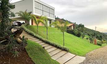 Imagem: Linda casa de 3 quartos no condomínio Estrada