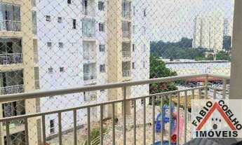 Imagem 6: Apartamento com 3 dormitórios à venda, 72 m² por R$ 530.000,00 - Jardim Marajoara - São Pa