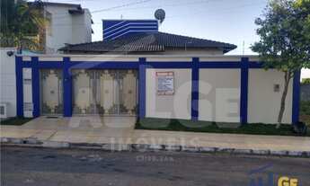 Imagem: Casa Setor 3 Marias - Aparecida de Goiânia
