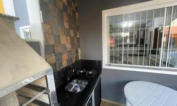 Imagem 6: Casa com 2 dormitórios à venda, semi-mobiliado, 84 m² por R$ 430.000 - Itacolomi - Balneár