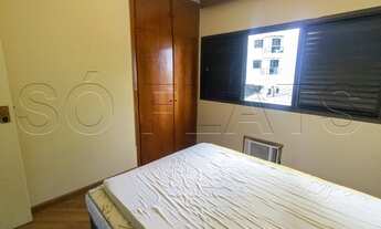 Imagem 6: Flat próximo a Av Nove de Julho, Shopping Pamplona e Colégio Assunção com 1 dormitório. Se