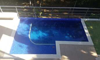 Imagem 2: CASA 4 SUÍTES, NOVA, SALA ESTAR, JANTAR, ESPAÇO GOURMET, 520 M2 DE ÁREA CONST, ARMÁRIOS