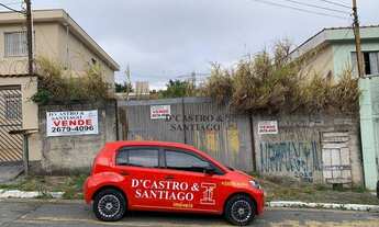 Imagem 3: Terreno à venda, 320 m² por R$ 650.000,00 - Cidade Patriarca - São Paulo/SP