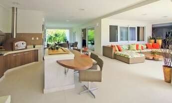 Imagem 5: Mansões de luxo no comdomínio Encontro das Águas - Lauro de Freitas - Bahia