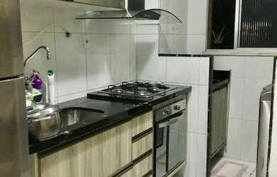 Imagem 6: Parque das Fontes _ 3/4 suite e varanda!