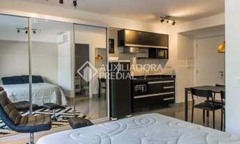 Imagem 2: Apartamento/Studio/Flat mobiliado com VAGA em Santana - 03 minutos a pé do Metrô