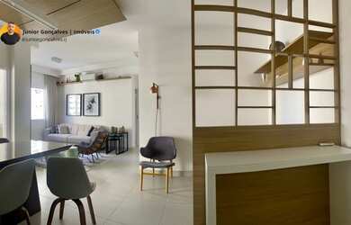 Imagem 3: Apartamento no Centro De Nova Iguaçu - 3 Quartos - Área Nobre - Palazzo Ducale