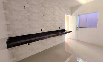 Imagem 4: Casa nova 3 Q + Suíte perto do Huapa. Pego FGTS e parcelo parte da entrada