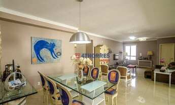 Imagem 2: Apartamento com 3 dormitórios, 168 m² - venda por R$ 1.300.000,00 ou aluguel por R$ 7.990