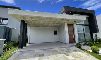 Imagem 3: Casa em condomínio térrea de 4 suítes de altíssimo padrão!