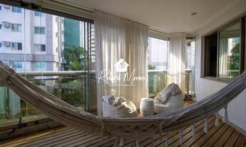 Imagem 7: Apto Luxuosíssimo Porteira Fechada Cond na Barra da Tijuca