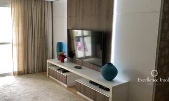 Imagem 5: Apartamento alto padrão com 4 dormitórios, com 168m² privativos