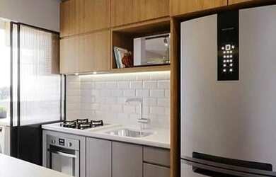 Imagem 5: Apartamento para venda com 46 metros quadrados com 2 quartos em Santo Cristo - Rio de Jane