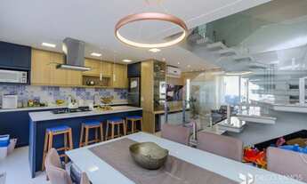 Imagem 7: Casa de condomínio para venda com 192 metros quadrados com 3 quartos em Glória - Porto Ale