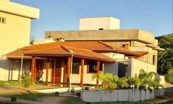 Imagem: Casa térrea Condomínio Terras de São