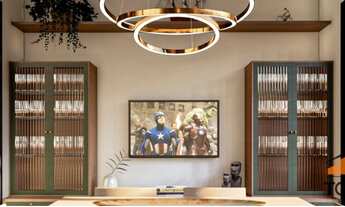 Imagem 4: Bourbon Parc casa nova com localização privilegiada!