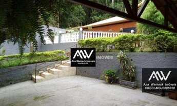 Imagem 3: Chácara com 3 dormitórios à venda, 3840 m² por R$ 470.000 - Grama - Juiz de Fora/MG