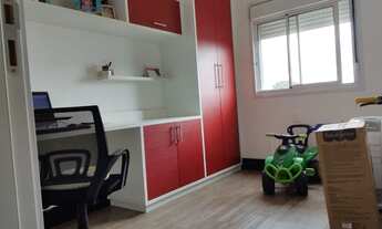 Imagem 5: Apartamento para venda com 97 metros quadrados com 3 quartos em Além Ponte - Sorocaba - SP