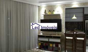 Imagem 4: Apartamento com 3 dorms, km 18, Osasco - R$ 820 mil, Cod: 1523