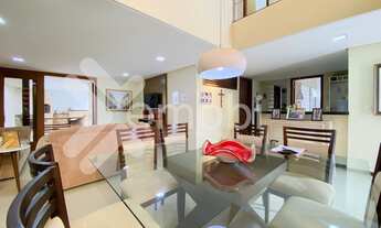 Imagem 6: Casa de condomínio para venda nos Bosques - Parque do Jiqui - 4/4 sendo 4 suites