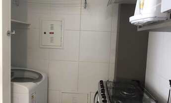 Imagem: Apartamento mobiliado 313- norte