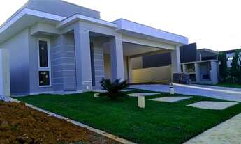 Imagem: CASA SEMI MOBILIADA NO CALEDÔNIA COM 3