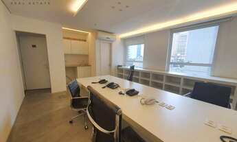 Imagem 3: Conjunto para alugar, 45 m² por R$ 4.000,00/mês - Itaim Bibi - São Paulo/SP