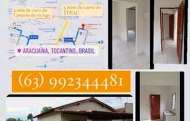 Imagem 4: Aluguel Casa 2 quartos