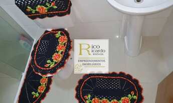 Imagem 5: Cobertura com 2 dormitórios à venda, 96 m² por R$ 373.000 - Jardim Guarará - Santo André/S