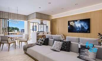 Imagem 3: Apartamento com 3 dormitórios à venda, 120 m² por R$ 817.156,00 - Tibery - Uberlândia/MG