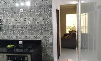 Imagem: VENDO LINDA CASA COM 3 DORMITÓRIOS