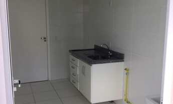 Imagem 4: Apartamento a venda em Hortolândia com 2 dormitórios e varanda gourmet com acesso a sala e
