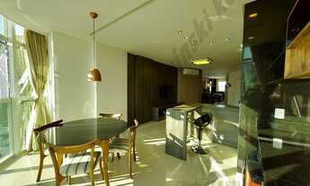 Imagem 2: Apartamento com vista mar a venda, mobiliado, 3 suítes, 2 vagas, Centro - Balneário Cambor