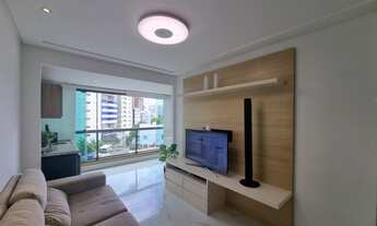 Imagem 1: Apartamento para venda tem 89 metros quadrados com 2 quartos em Jardim Apipema - Salvador