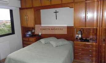 Imagem 2: Apartamento com 3 quartos, 124m2, à venda em Barra da Tijuca - Rio de Janeiro