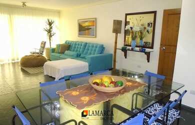 Imagem 2: APARTAMENTO DE 4 DORMITORIOS A VENDA NO GUARUJA