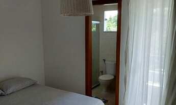 Imagem 5: Casa para aluguel tem 75 metros quadrados com 3 quartos em Imbassaí - Mata de São João - B