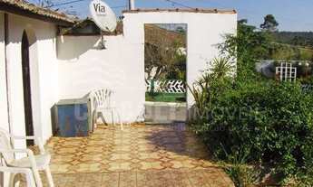 Imagem 4: Casa Térrea com Área de Churrasqueira